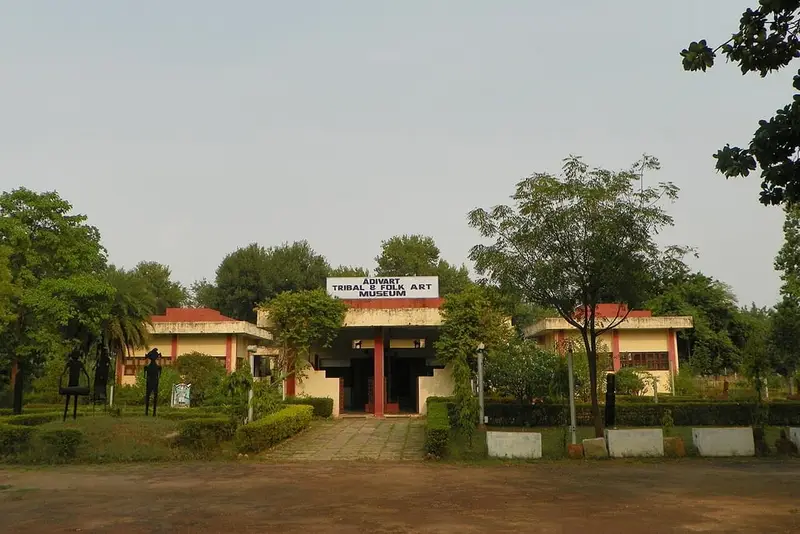 Adivart Tribal and Folk Art Museum