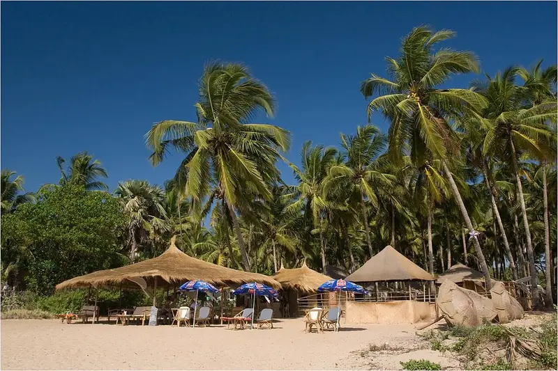 Agonda Beach