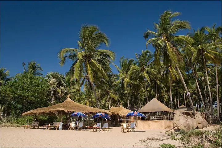 Agonda Beach