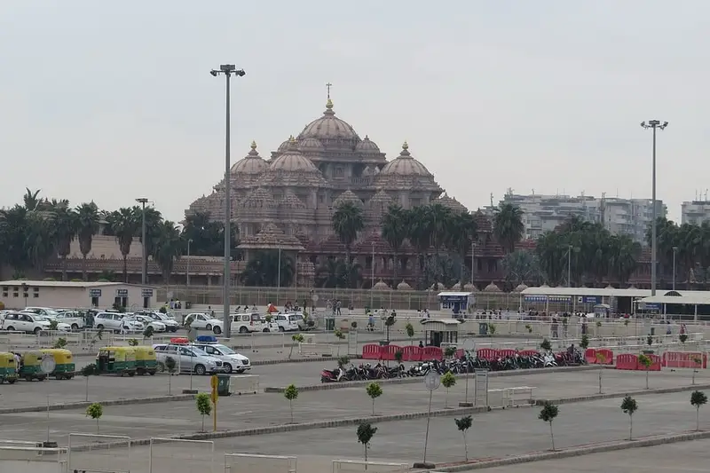 Swaminarayan Akshardham