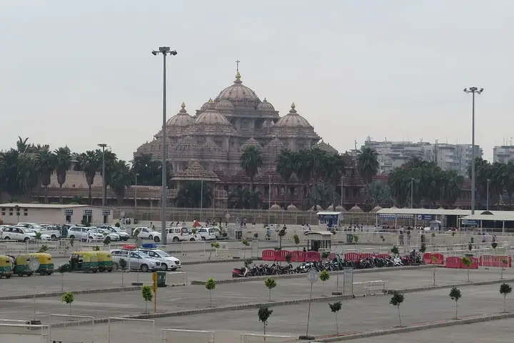Swaminarayan Akshardham