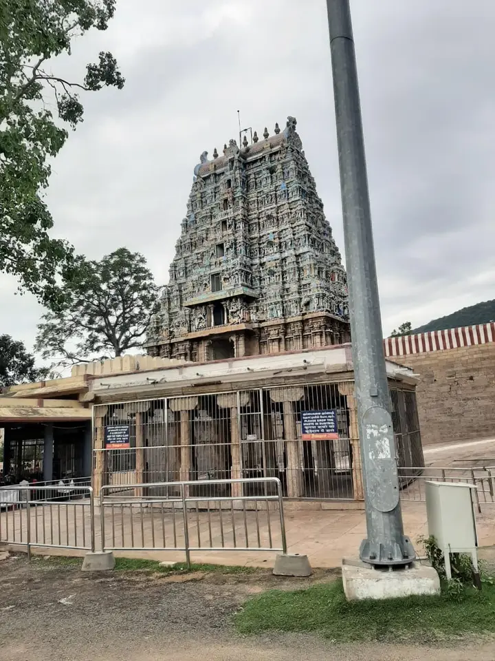 Alagar Kovil (Kallazhagar Temple)