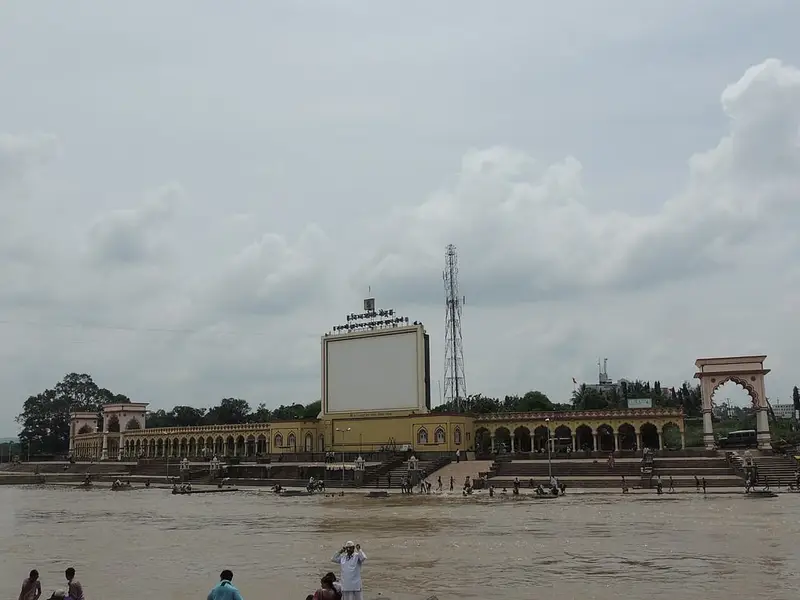 Sant Dnyaneshwar Samadhi, Alandi