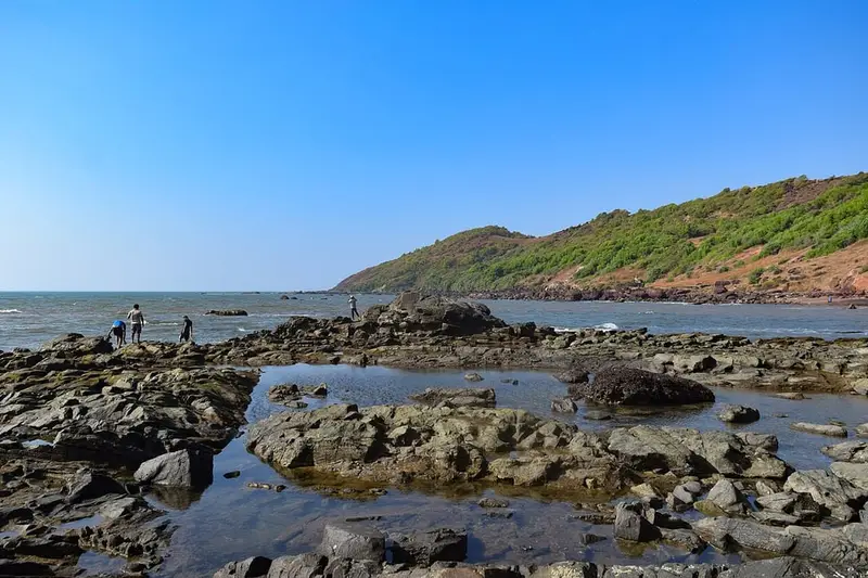 Anjuna Beach