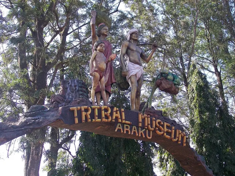 Araku Tribal Museum