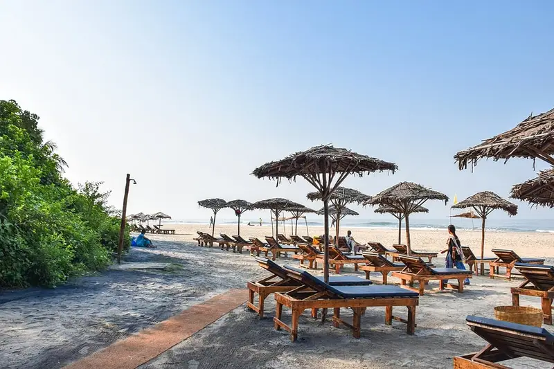 Ashwem Beach