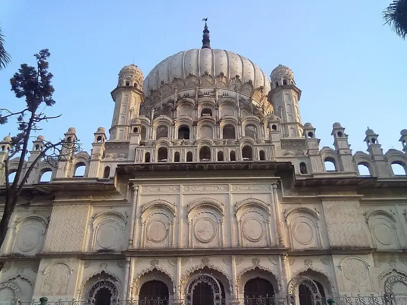 Bahu Begum ka Maqbara, Faizabad