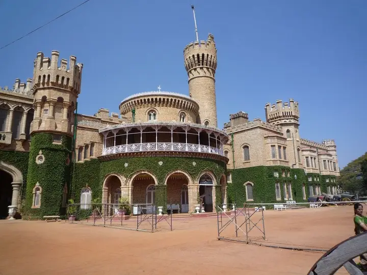 Bangalore Palace