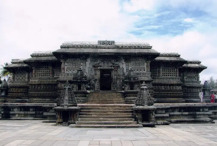 Chennakeshava Temple, Belur