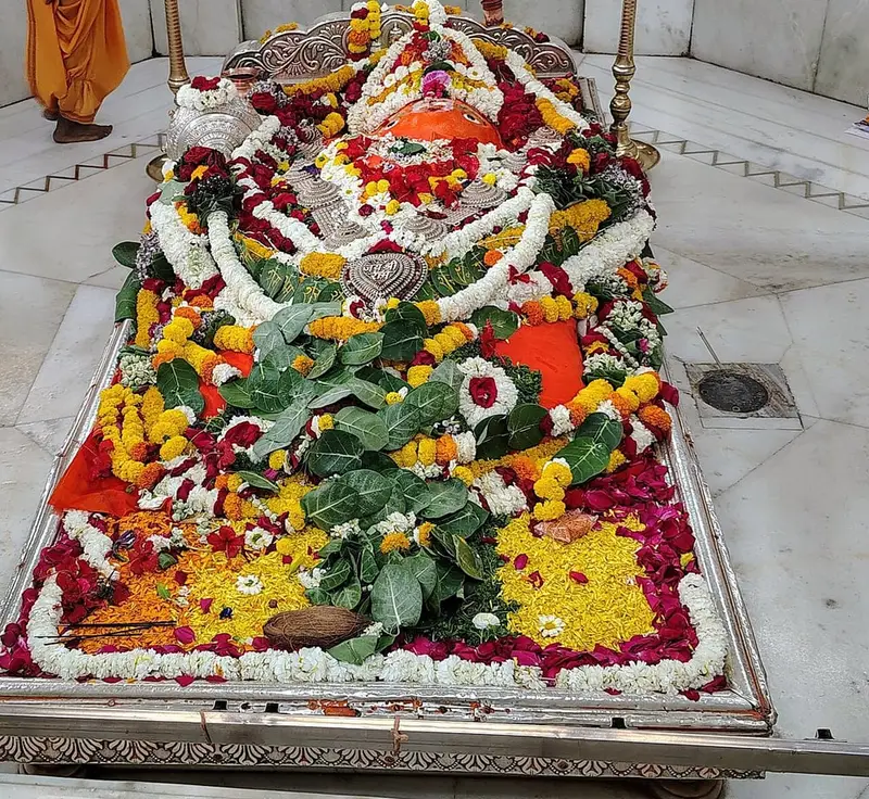 Bhadra Maruti temple, Khuldabad
