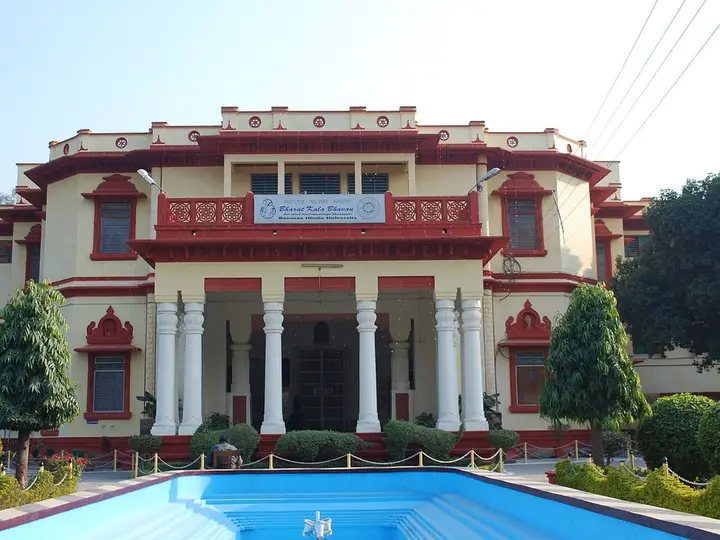 Bharat Kala Bhavan, BHU