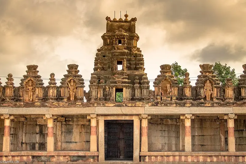 Bhoga Nandeeshwara Temple