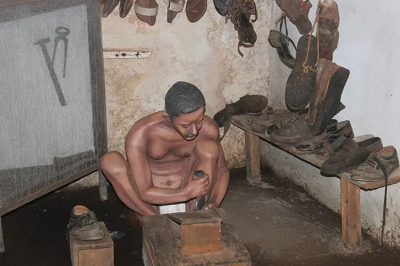 Ancestral Goa (Big Foot), Loutolim