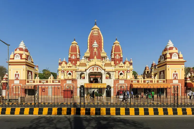 Birla Mandir (Lakshminarayan Temple)