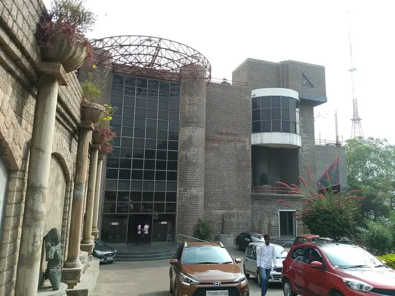 Birla Planetarium and Science Museum