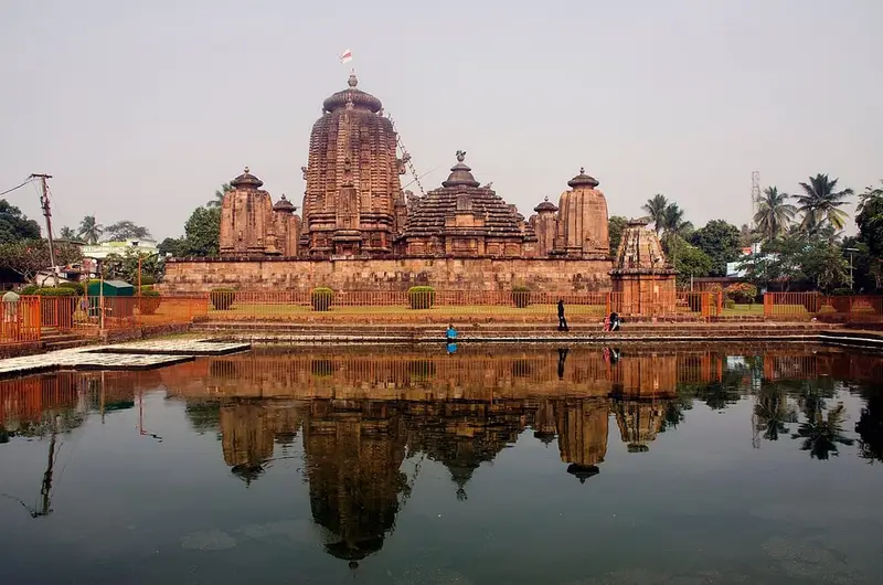 Brahmeswar Temple