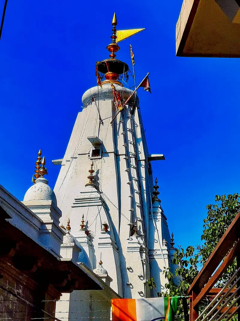 Brajeshwari Devi Temple