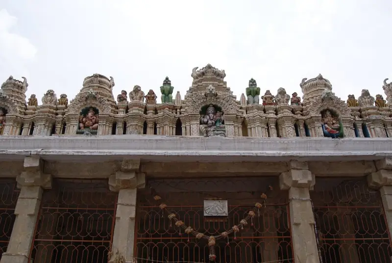 Bull Temple (Dodda Basavana Gudi)