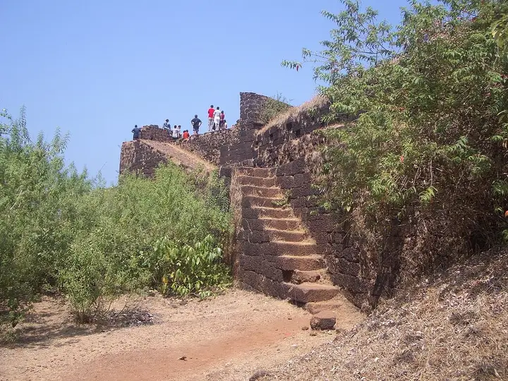 Cabo de Rama Fort