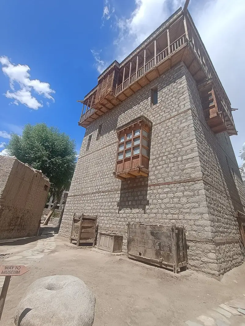Central Asian Museum