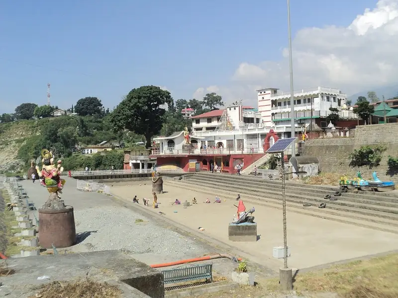 Chamunda Devi Temple