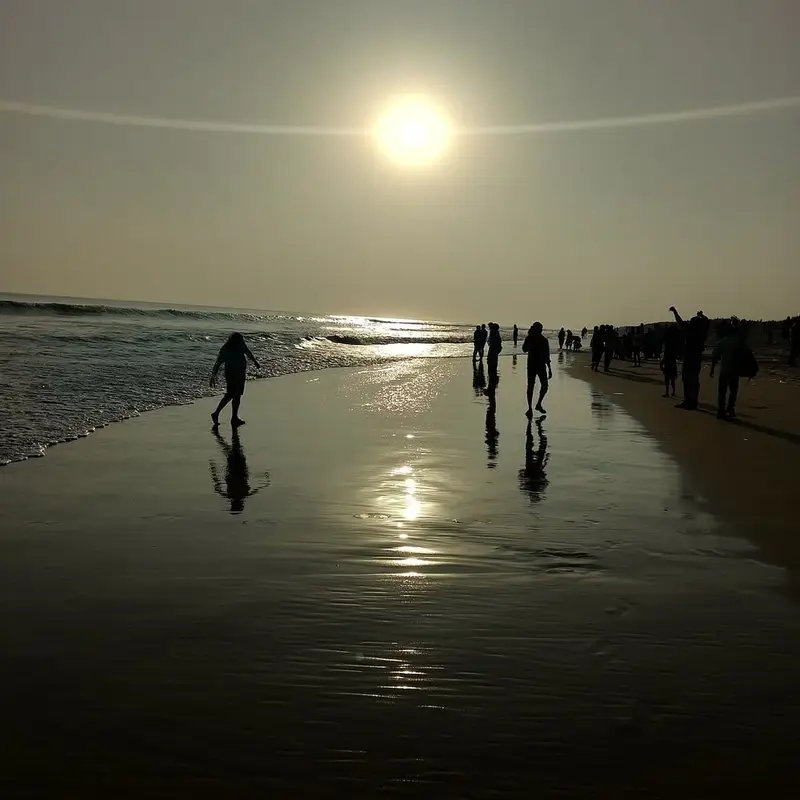 Chandrabhaga Beach
