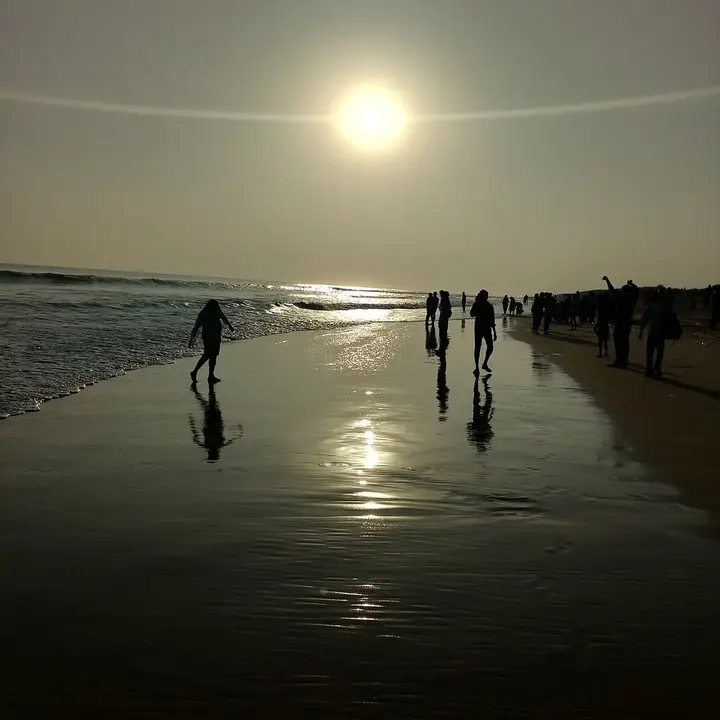 Chandrabhaga Beach