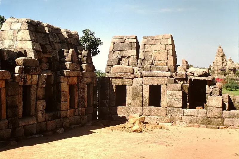 Chausath Yogini Temple