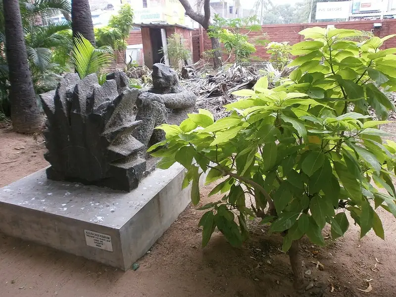Cholamandal Artists' Village