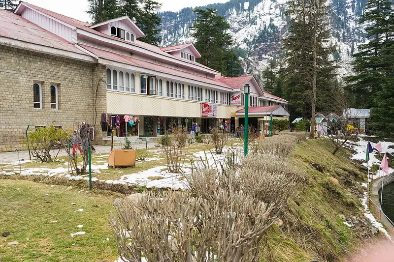 Club House