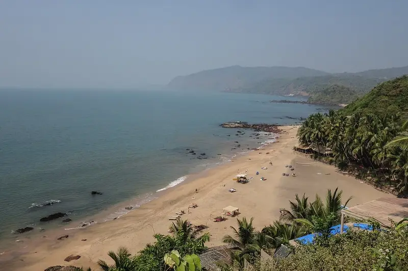 Cola Beach