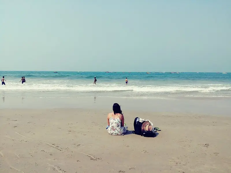 Colva Beach