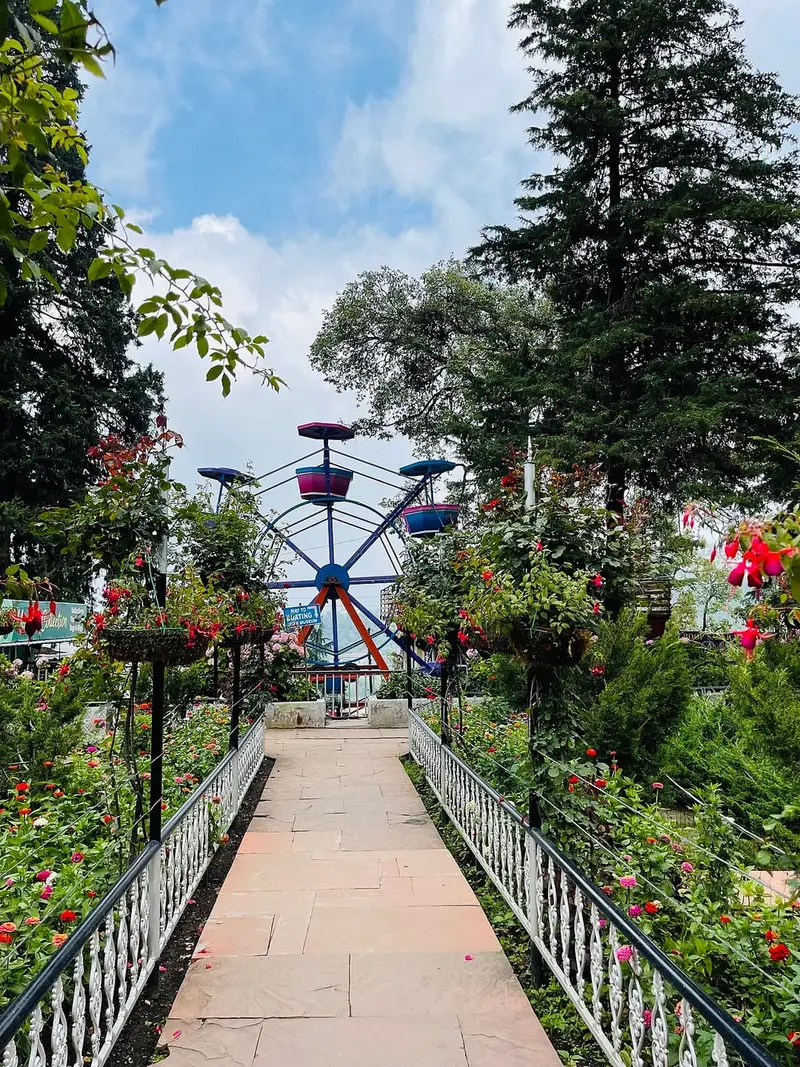 Company Garden