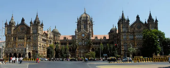 CSMT Station (Victoria Terminus)