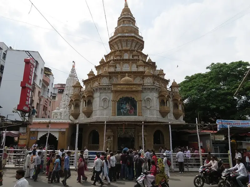 Dagdusheth Halwai Ganpati