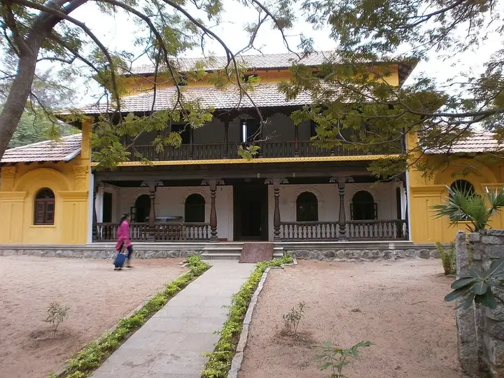 DakshinaChitra