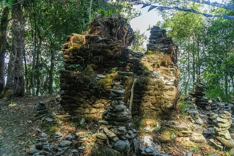 Damsang Fort
