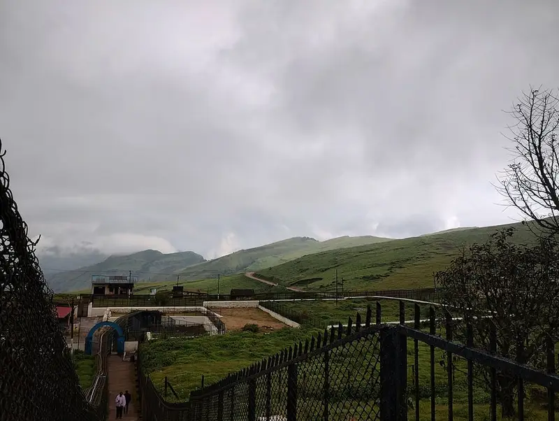 Baba Budangiri (Dattatreya Peetha)