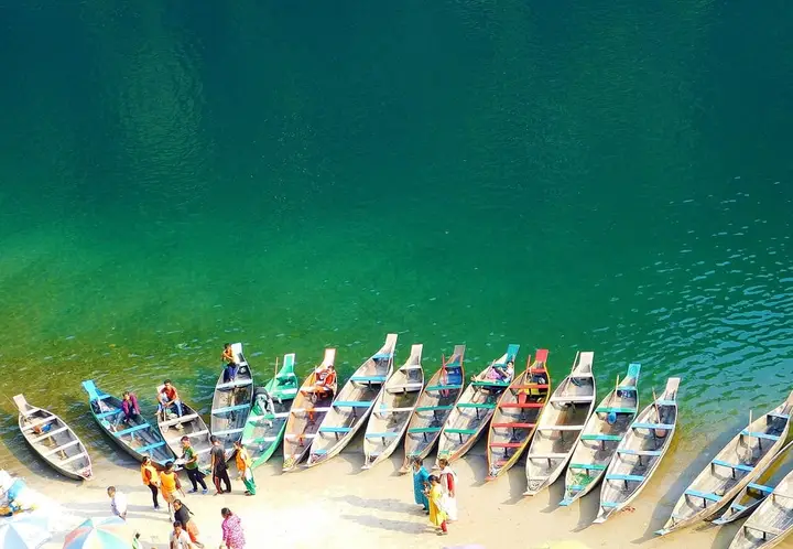 Umngot river, Dawki
