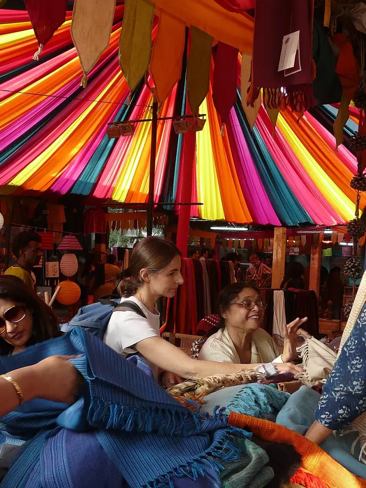 Dilli Haat
