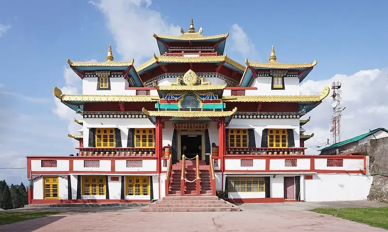 Durpin Monastery (Zang Dhok Palri Phodang)