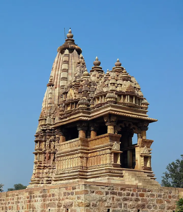 Brahma, Javari and Vamana temples