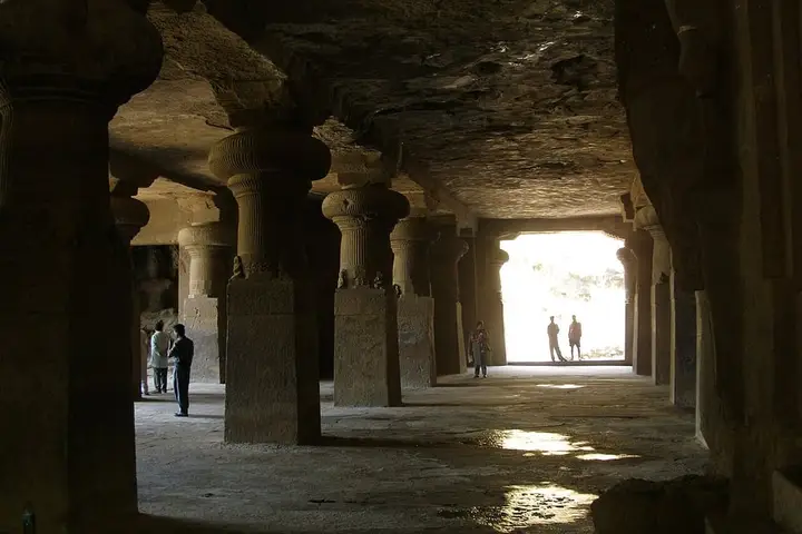 Elephanta Caves