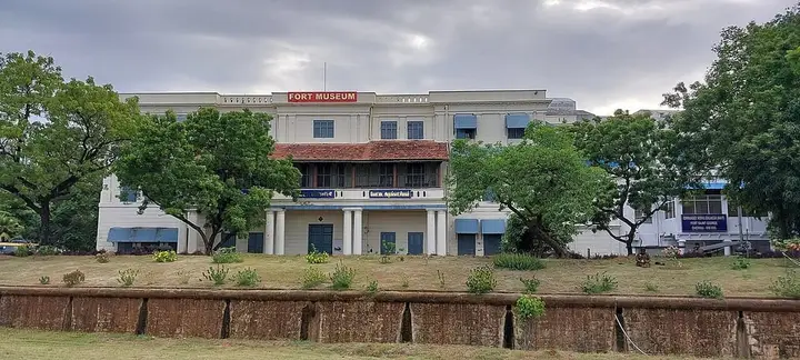 Fort St. George