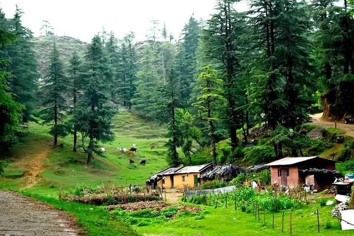 George Everest's House