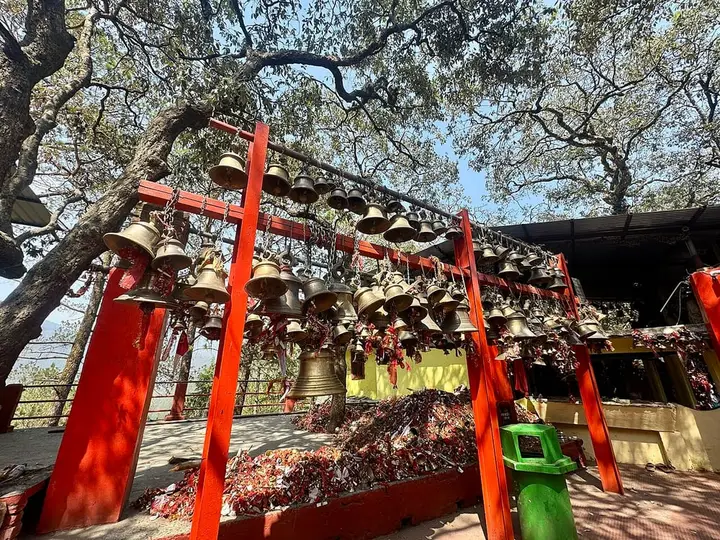 Ghorakhal Golu Devta Temple