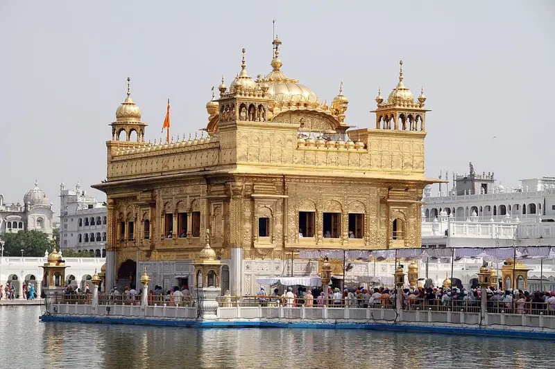 Golden Temple (Sri Harmandir Sahib)