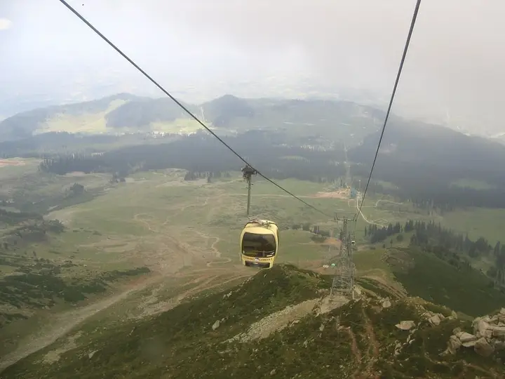 Gulmarg Gondola