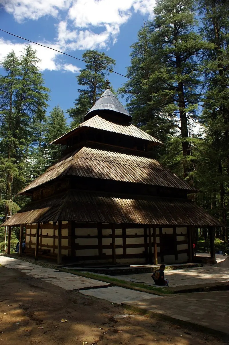 Hadimba Devi Temple