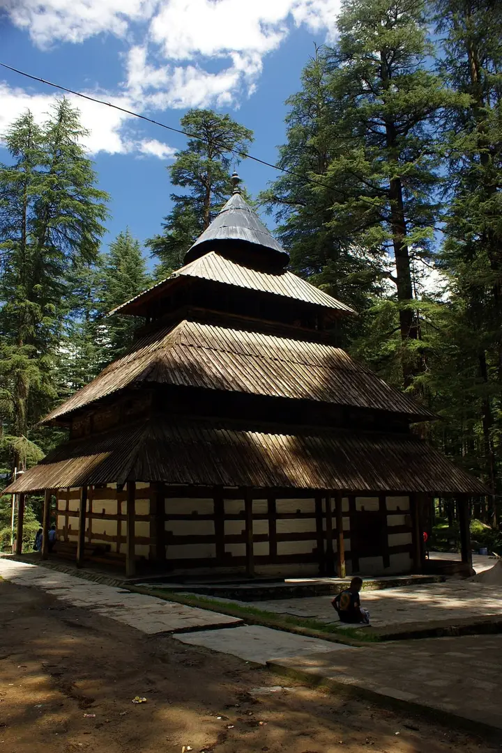 Hadimba Devi Temple